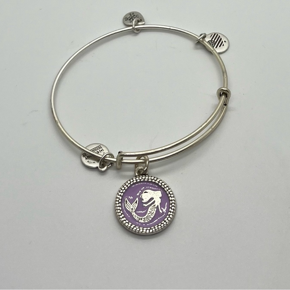Alex and Ani Mermaid
